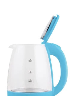 Чайник Blackton Bt KT1800G, голубой 