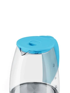 Чайник Blackton Bt KT1800G, голубой 