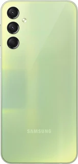 Смартфон 6.5" Samsung Galaxy A24 8/128GB Light Green 