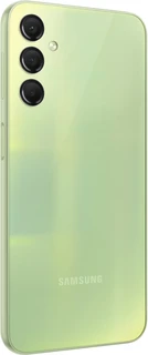 Смартфон 6.5" Samsung Galaxy A24 8/128GB Light Green 