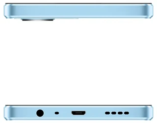 Смартфон 6.5" Realme C30S 3/64GB Синий 