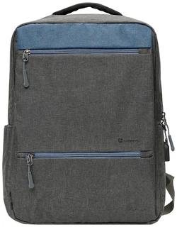 Рюкзак для ноутбука 15.6" LAMARK B125 Dark Grey 