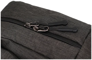 Рюкзак для ноутбука 15.6" LAMARK B125 Black 