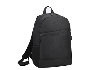 Рюкзак для ноутбука 15.6" LAMARK B115, черный 