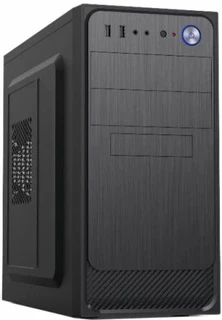 Системный блок AMD Ryzen 5 2600 6x3.4-3.9GHz/A320/8Gb DDR4/RX550 4Gb DDR5/SSD 512Gb/mATX 450W/noOS