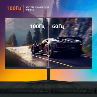 Монитор 23.8" SUNWIND SM-24FI221 