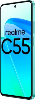 Смартфон 6.72" Realme C55 8/256GB зелёный 