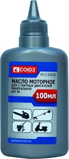 Масло моторное минеральное Союз API ТВ, 0.1 л