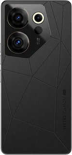 Cмартфон 6.7" Tecno CAMON 20 Premier 5G 8/512GB Black 