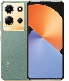 Смартфон 6.66" Infinix NOTE 30i 8/256GB Impression Green 