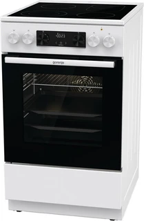 Плита стеклокерамическая Gorenje GECS 5C70WA 