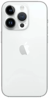 Смартфон 6.1" Apple iPhone 14 Pro 512GB Silver (PI) 