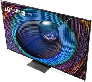 Телевизор 65" LG 65UR91006LA D-LED, 3840x2160, HDR10 Pro, 20 Вт, MR, Smart TV(WebOS) 