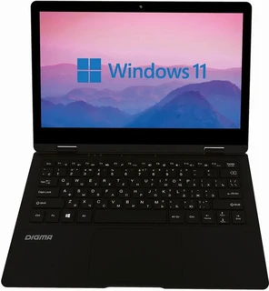 Ноутбук 11.6" Digma EVE 11 C421Y ncn114bxw01 