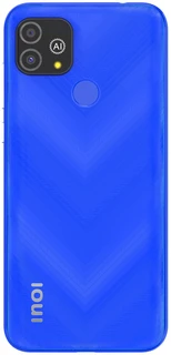 Смартфон 6.1" INOI A62 Lite 2/64GB Blue 