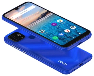 Смартфон 6.1" INOI A62 Lite 2/64GB Blue 