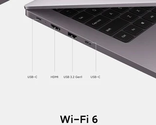 Ноутбук 14" Xiaomi Redmibook Pro xma2006-rb 