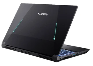 Ноутбук 16" HASEE T8-DA9NT 
