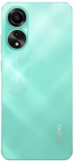 Смартфон 6.43" OPPO A78 8/128GB Aqua Green 