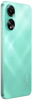 Смартфон 6.43" OPPO A78 8/128GB Aqua Green 