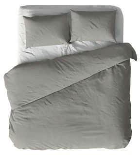 Комплект постельного белья Шуйские ситцы Niteva Кварц Евро, поплин, наволочки 70х70 см 
