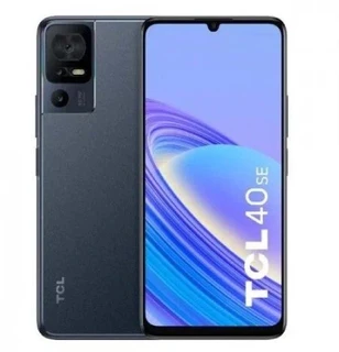 Смартфон 6.75" TCL 40 SE 4/128GB Dark Grey 