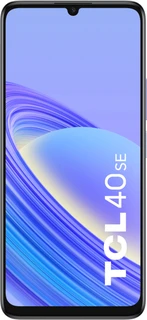 Смартфон 6.75" TCL 40 SE 4/128GB Dark Grey 