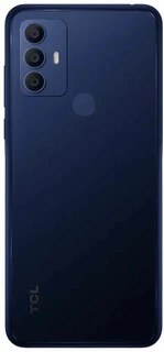 Смартфон 6.52" TCL 306 3/32GB Atlantic Blue 