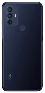 Смартфон 6.52" TCL 30E 3/64GB Atlantic Blue 