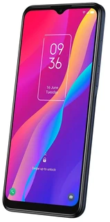 Смартфон 6.52" TCL 30E 3/64GB Atlantic Blue 