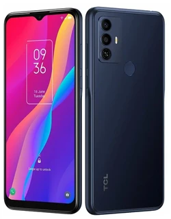 Смартфон 6.52" TCL 30E 3/64GB Atlantic Blue 