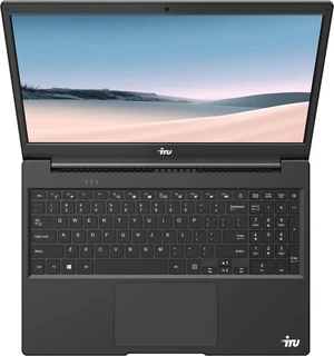 Ноутбук 15.6" iRU Калибр 15Y 