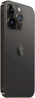 Смартфон 6.1" Apple iPhone 14 Pro 128GB Space Black (PI) 