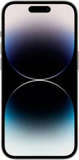 Смартфон 6.1" Apple iPhone 14 Pro 128GB Space Black (PI) 
