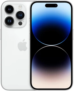 Смартфон 6.1" Apple iPhone 14 Pro 128GB Silver (PI) 