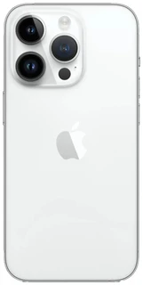 Смартфон 6.1" Apple iPhone 14 Pro 128GB Silver (PI) 