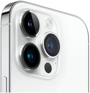Смартфон 6.1" Apple iPhone 14 Pro 128GB Silver (PI) 