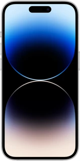 Смартфон 6.1" Apple iPhone 14 Pro 128GB Silver (PI) 