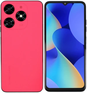 Смартфон 6.56" TECNO Spark 10 8/128GB Red 