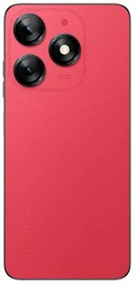 Смартфон 6.56" TECNO Spark 10 8/128GB Red 
