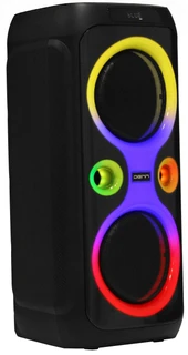 Минисистема DENN DPS335 