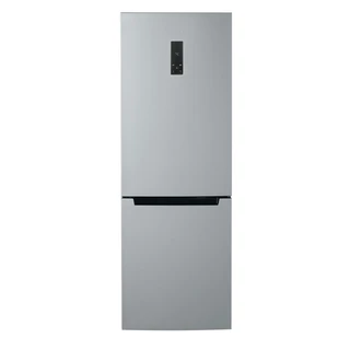 Холодильник Бирюса M920NF, металлик 