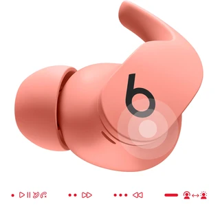 Наушники TWS Beats Fit Pro Coral Pink 