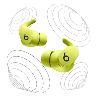 Наушники TWS Beats Fit Pro Volt Yellow 