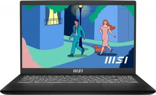 Ноутбук 15.6" MSI Modern 15 B12HW-002X 9S7-15H212-002 