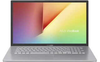 Ноутбук 17.3" Asus X712JA-AU784 90NB0SZ1-M00FZ0 