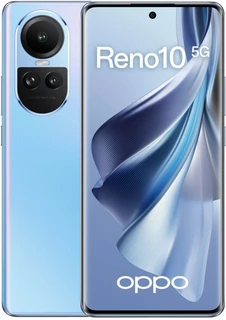 Смартфон 6.7" OPPO Reno 10 5G 8/256GB Ice Blue 