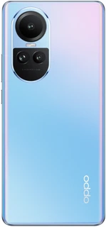 Смартфон 6.7" OPPO Reno 10 5G 8/256GB Ice Blue 