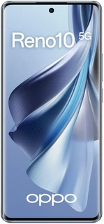 Смартфон 6.7" OPPO Reno 10 5G 8/256GB Ice Blue 
