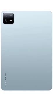 Планшет 11" Xiaomi Pad 6 6/128GB Mist Blue 